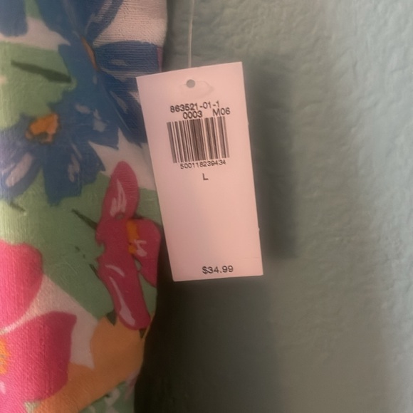 Summer dress from Old Navy.  Size L - Picture 3 of 5